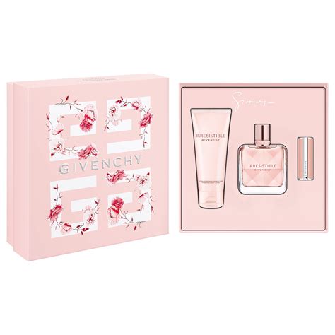 givenchy coffret sephora|Eau de parfum Irresistible .